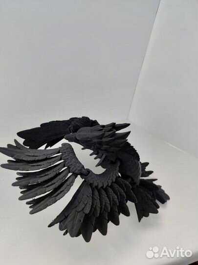 Фигурка Феникс