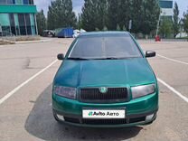 Skoda Fabia 1.4 MT, 2002, 258 000 км, с пробегом, цена 420 000 руб.