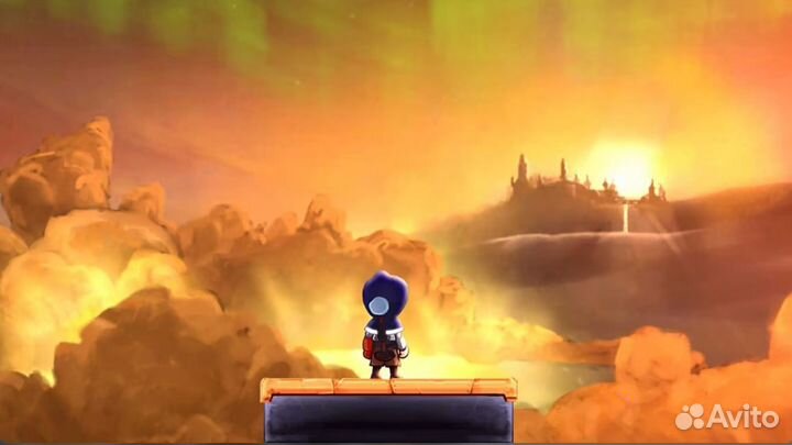 Teslagrad Remastered для Nintendo Switch