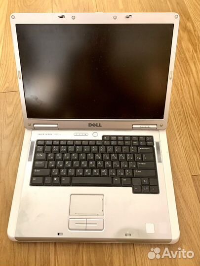 Ноутбук Dell inspiron 1501