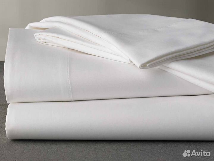 Ткань бязь оптом отбеленная в рулонах