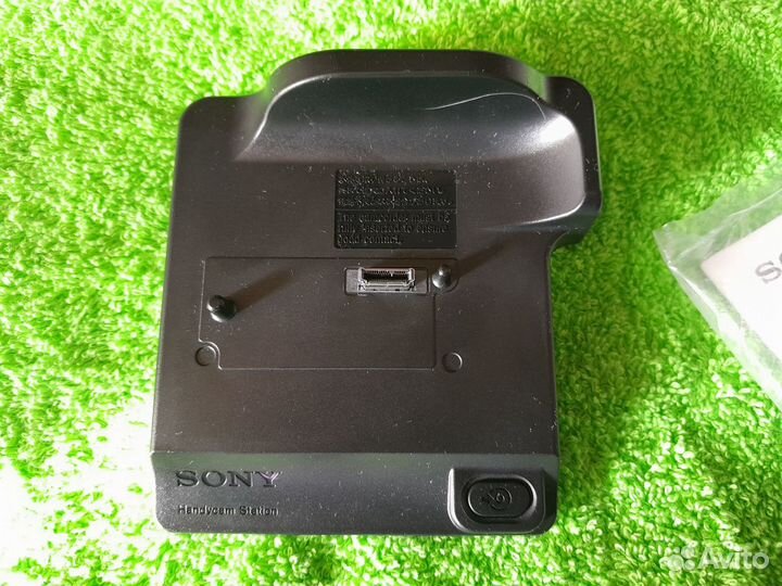 Док станция Sony Handycam dcra-200 + доки камеры