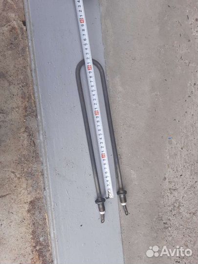 Тэн электрический