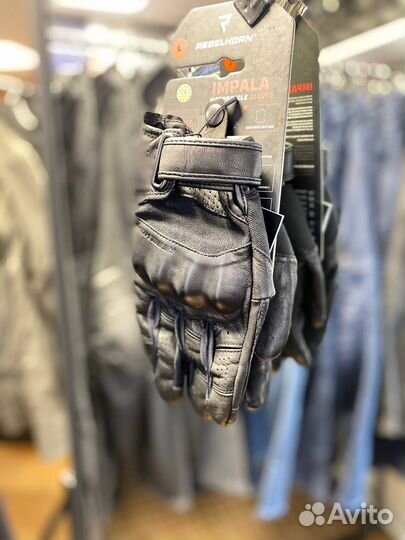 Перчатки женские Rebelhorn Impala