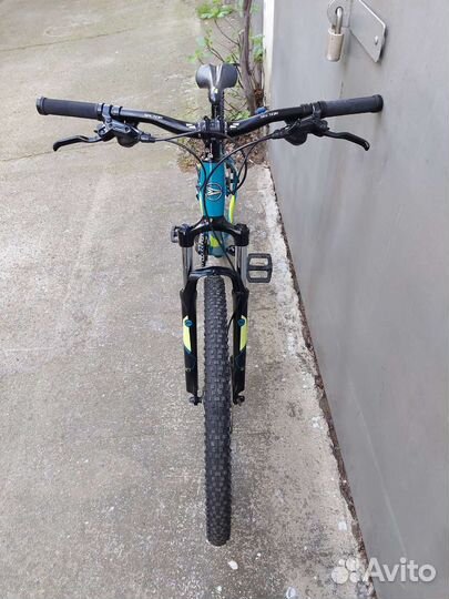 Велосипед Silverback 27.5 колёса на гидравлике