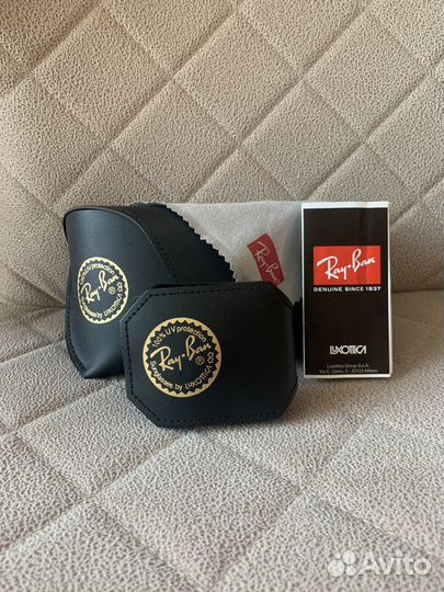 Футляр для очков Ray Ban оригинал