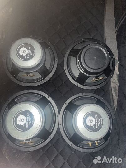 Динамики Pride ruby 20