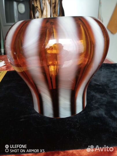 Вазы завода Красный май