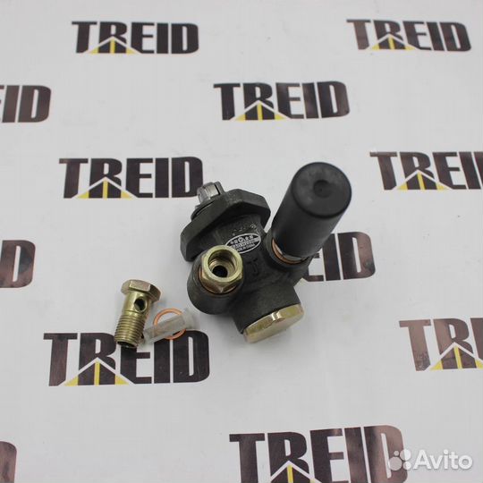 Помпа ручной подкачки топлива Weichai Deutz TD226