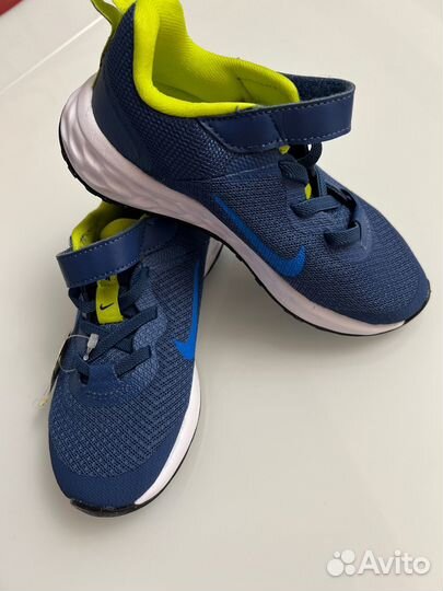 Кроссовки Nike только оригинал