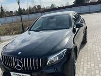 Mercedes-Benz GLC-класс Coupe 2.1 AT, 2017, 156 000 км, с пробегом, цена 3 650 000 руб.
