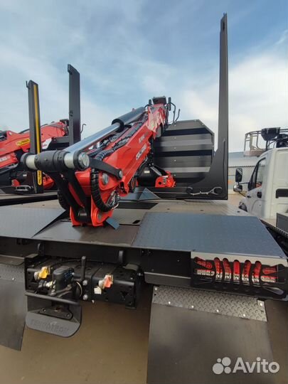 КамАЗ 43118 с КМУ, 2023