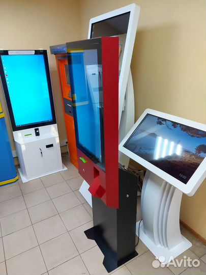 Электронный кассир для автоматизации приема оплаты