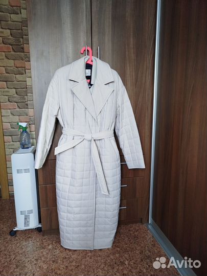 Пальто женское демисезонное