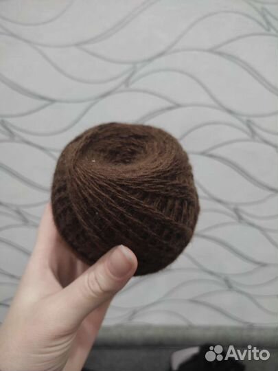 Пряжа нитки для вязания