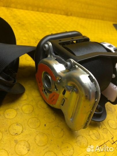 Ремень безопасности левый Skoda Kodiaq NS7 czda