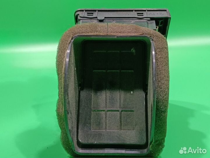 Дефлектор воздушный для Hyundai Getz