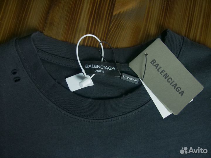 Balenciaga футболка