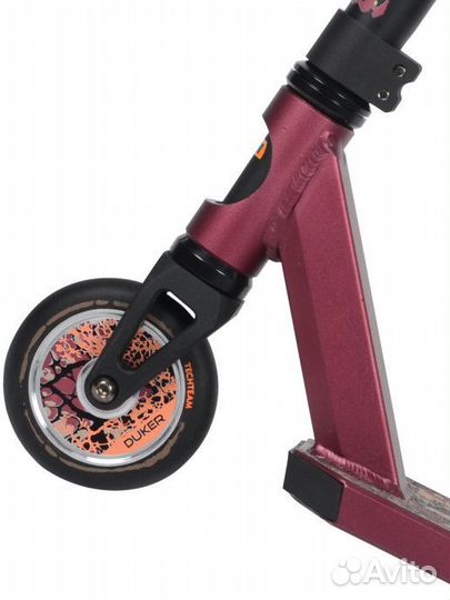 Трюковой самокат Tech Team Duker 404