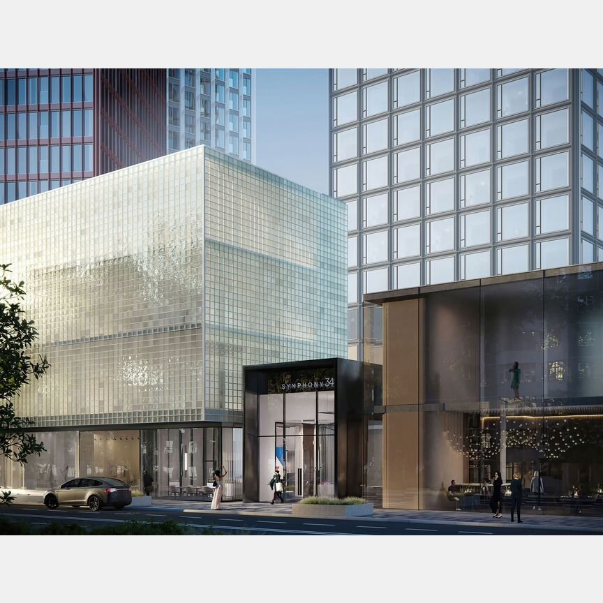 3-к. квартира, 84 м², 27/36 эт.