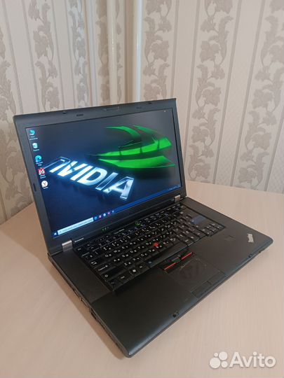 Lenovo T520 i5/12/Nvidia/SSD/HDD