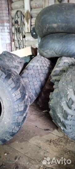 Автошины бу 1200х500х508 ид-п 284 (на лаптежник)