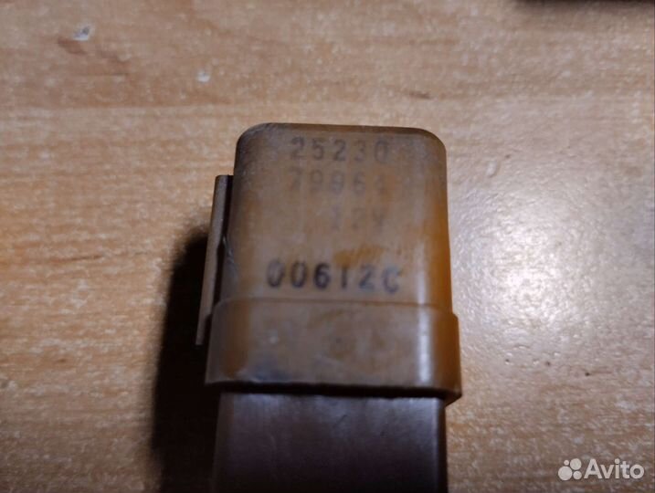 22523079981, 2523079964 Реле nissan almera n16