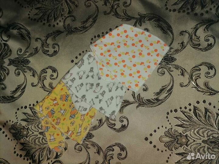 Одежда пакетом от 0-2мес, от 2-3 мес цена за всё