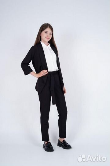 Школьная форма Костюмы с пиджаками
