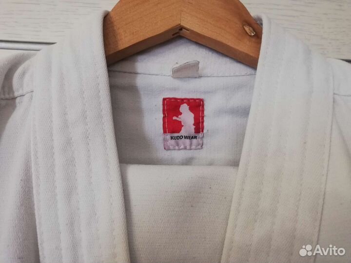 Кимоно для Кудо
