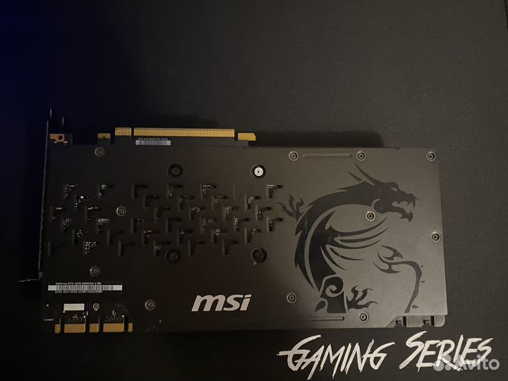 Видеокарта gtx 1070 8gb