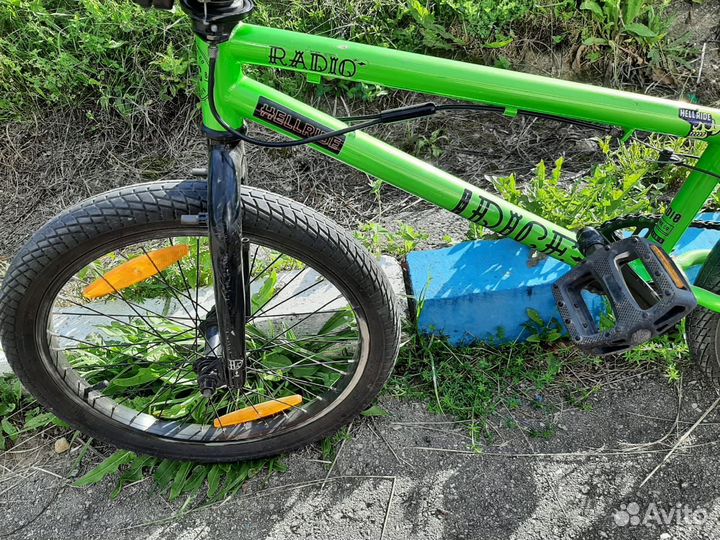 Велосипед BMX Radio Dice