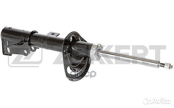 Амортизатор газовый левый передней подвески Dod