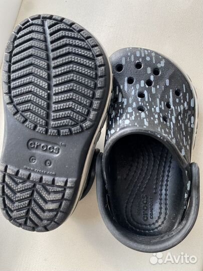 Crocs детские c 6