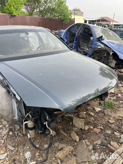 Капот авди a4 б7