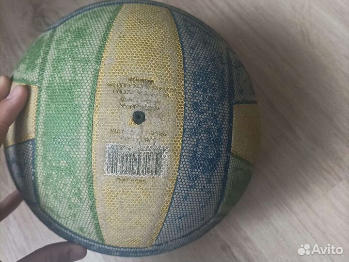 Волейбольный мячь Demix Super Touch vlpu 440