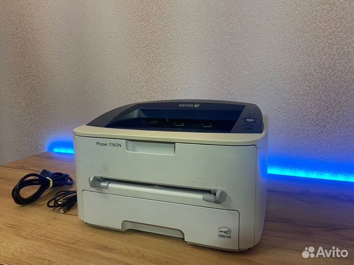 Принтер лазерный Xerox