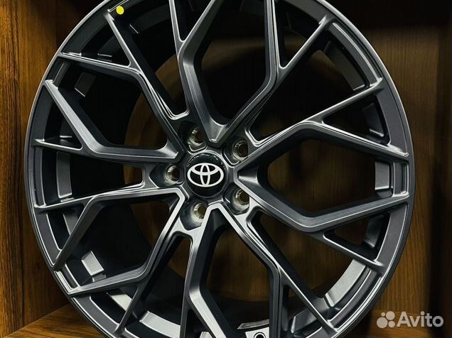 Диски R19 5x114.3 Toyota Mazda Kia Hyundai