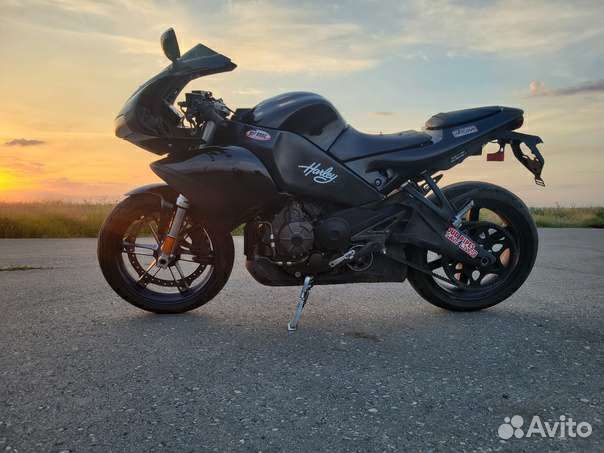 Buell 1125r