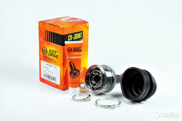 Шрус внешний ABS NI076A44 JCT0039A Just Drive