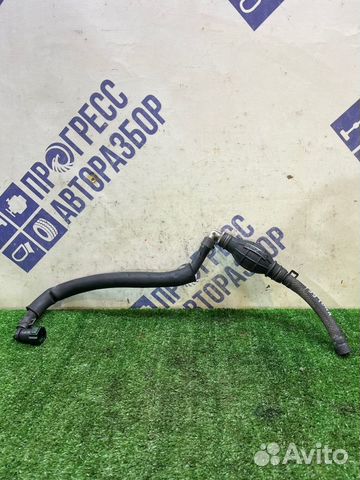 Трубка топливная Ssangyong Rexton Rx270