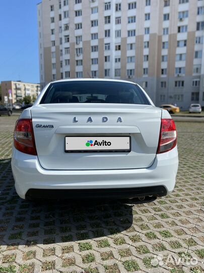 LADA Granta, 2019