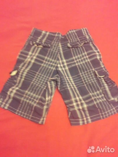 Новые шорты GAP