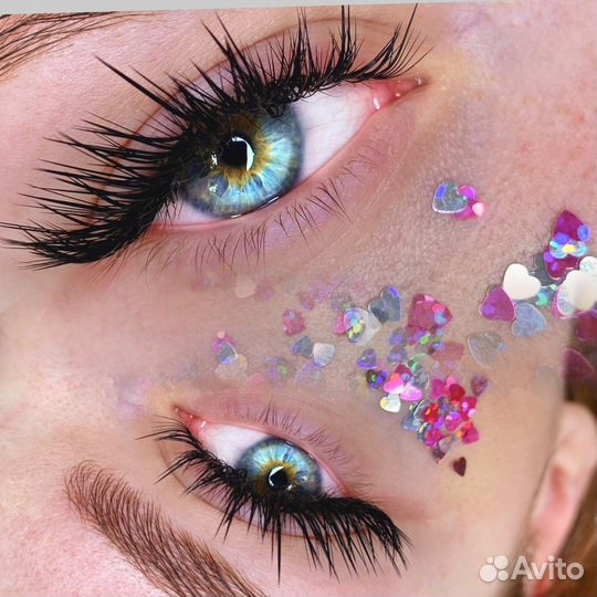 Американское наращивание ресниц