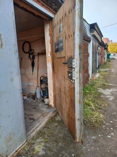 Гараж, 20 м²