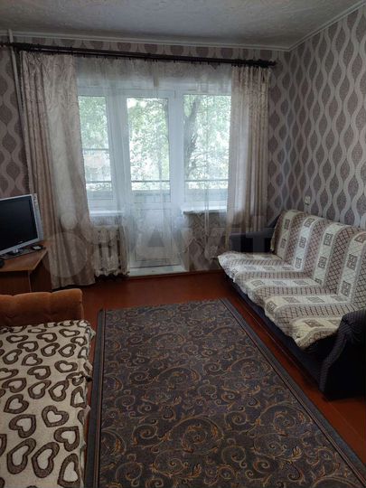 2-к. квартира, 45 м², 2/5 эт.