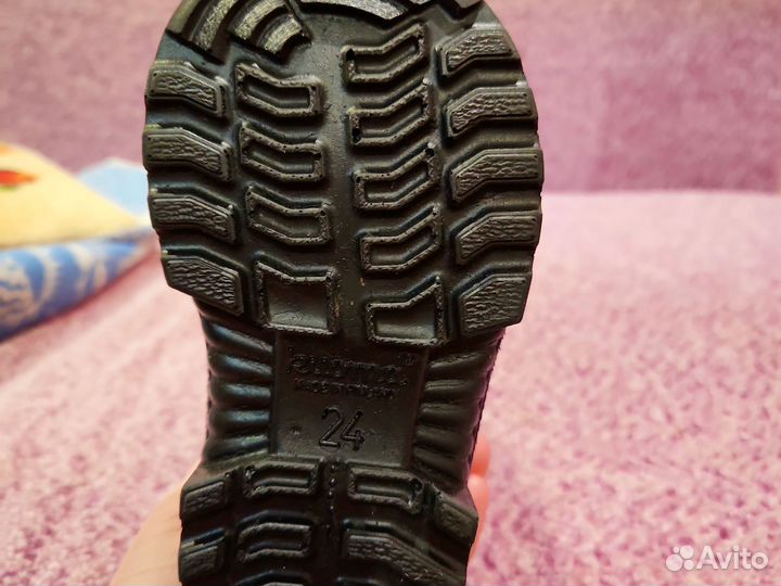 Детские финские валенки kuoma