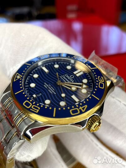 Часы механические Omega