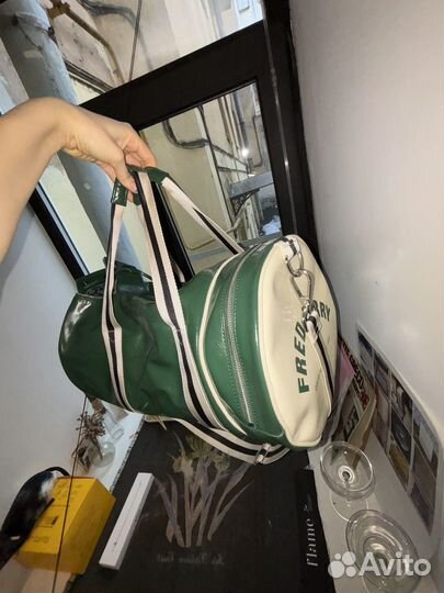 Сумка спортивная Fred perry