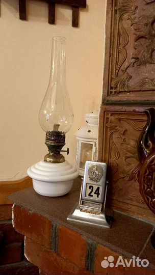 Керосиновая лампа